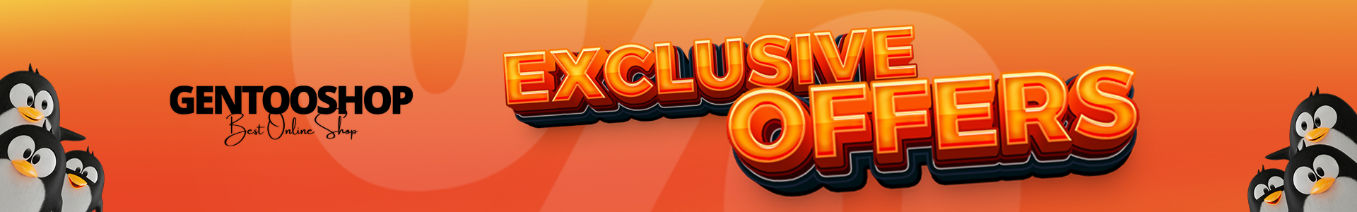 Exclusive Offers