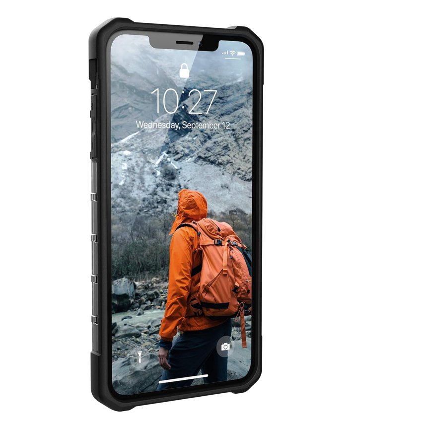 UAG -Plasma iPhone XS Max Case Ash
