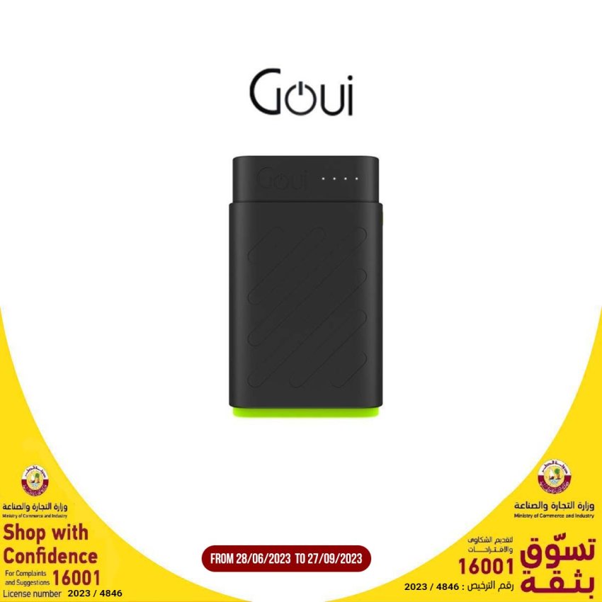Goui Goui Hero 10000 mAh Power Bank