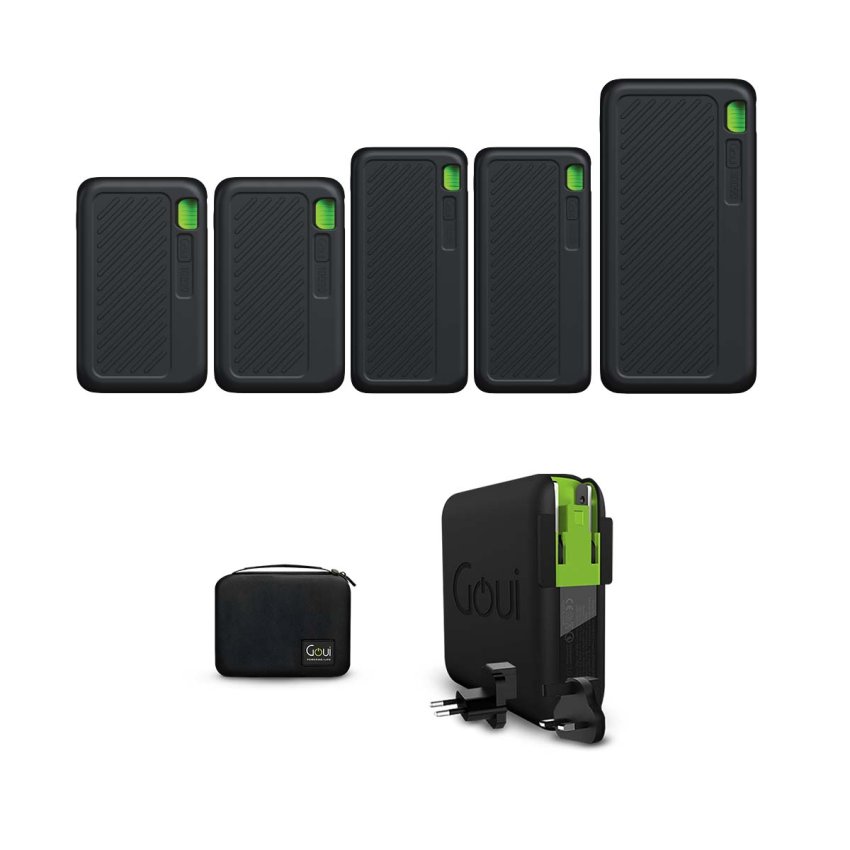 Goui - Singi Power Bank 30,000mAh