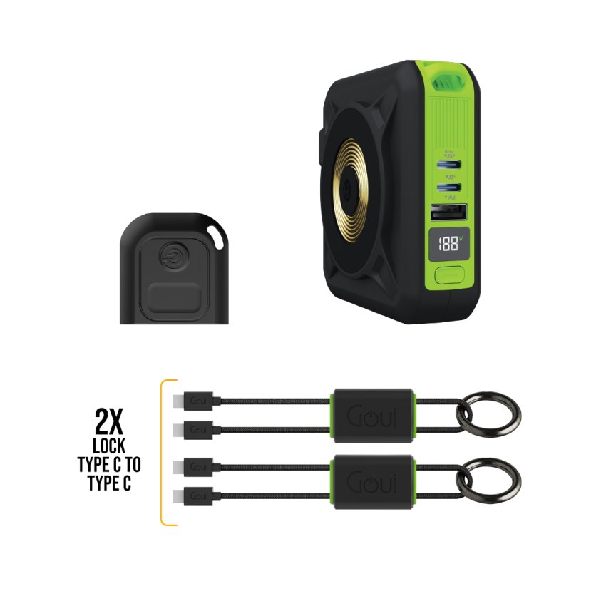 Goui (Mbala Pro G-Tag 2x C to C cable) Offer OG2453