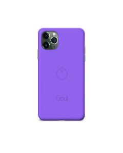 Goui Cover-iPhone 11 Pro-Lavender