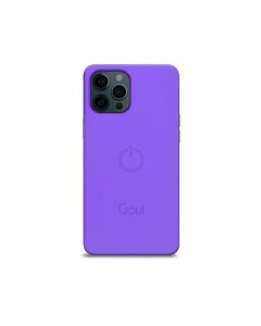 Goui Cover-iPhone 12 / 12 Pro-Lavender