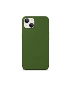 Goui Cover-iPhone 13-Olive Green