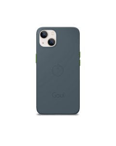 Goui Cover-iPhone 13 -Grey 