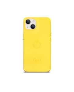 Goui Cover-iPhone 13 -Yellow