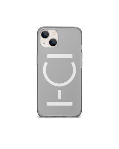 Goui Cover-iPhone 13-Transparent