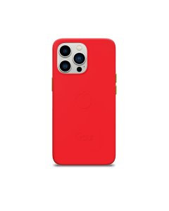 Goui Cover-iPhone 13 Pro-Red