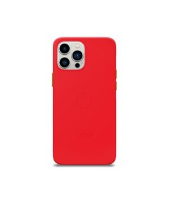 Goui Cover-iPhone 13 Pro Max-Red