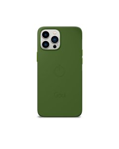 Goui Cover-iPhone 13 Pro Max-Olive Green