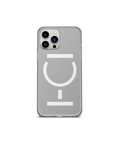 Goui Cover-iPhone 13 Pro Max-Transparent
