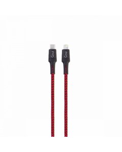  Goui 1.5M Tough Lightning -Type C cable PD - Red