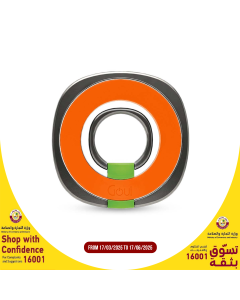 Goui - Magnetic Ring/Holder/Stand - Orange