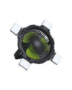 Goui - Flow Multifunctional Fan with Light - Pre-booking