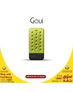 قوي لوكس شاحن لاسلكي 10000 ملي امبير