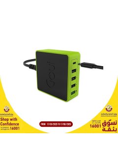 Goui - KIMBA X5 , 5 port PD Desktop Charger