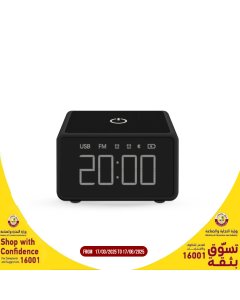 Goui O'Clock- Digital Clock+Wireless Charger+Speaker