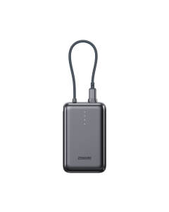 Zendure SuperMini Pro 20,000mAh Pocket Power Bank 30W – Grey
