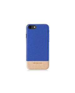 Beyzacases-Venice iPhone 7 Case - Navy- Cream