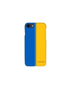 Beyzacases - Dynamic Case iPhone 7 - Blue\Yellow