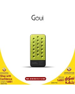 قوي لوكس شاحن لاسلكي 10000 ملي امبير