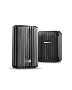Zendure Package (A3 PD + 4-Port Wall Charger PD) Black - OZ306