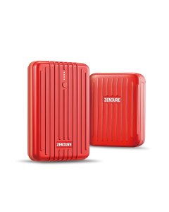 Zendure (A3 PD + 4-Port Wall Charger PD) Red Package - OZ307