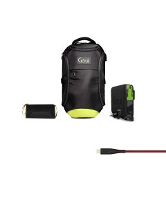 Goui - BackPack + Mbala + Carry Bag + Cable Offer OG1363
