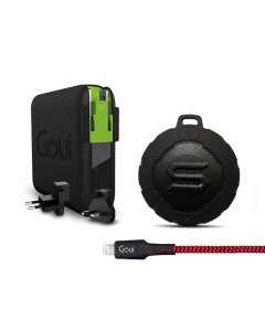 Goui - Mbala + Storm + iPhone Cable Plus - Offer OG1762