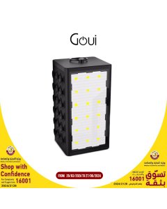 Goui - Box solar light 10600mAh