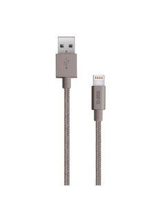 SBS - 8 Pin USB Cable - Grey