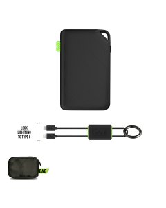 Goui - Brave10 + Lock Cable + Soft Bag - Offer OG1622 