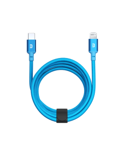 Zendure SuperCord Type C to Lightning Cable (C94) – 1 Meter