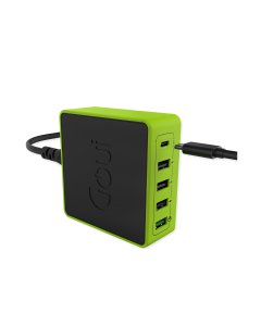 Goui - Kimba Lite X5 , 5 port PD Desktop Charger