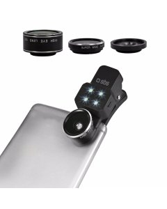 SBS - Lens 4 in 1 Kit Universal