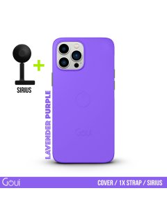 Goui - Lavender Cover + Sirius + Strap - Offer OG1085