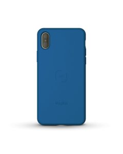 MagBak for iPhone X/Xs  (Blue)