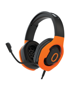 Cypher - MANA Gamming Wired Headset - Orange