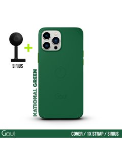 Goui - Green Cover + Sirius + Strap - Offer OG1090
