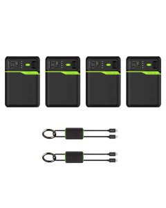 Goui - 4xSIGO10 + 2x Lock Type-C to C - Offer OG2440
