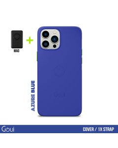 Goui Cover Azure Blue + Mag 5000 + Strap Offer - OG1048