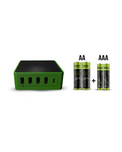 Goui - Kimba + 2x Rechargeable Battery - Offer OG1615