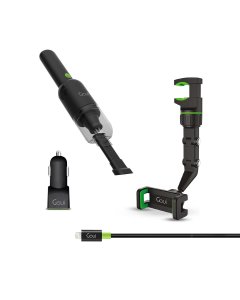 Goui - Vaccum + Hook + Duo + Cable iPhone Classic - Offer OG1702