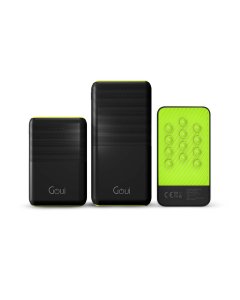Goui - (Prime 20 + Prime 10 + Lux 5) Package - Offer OG1710