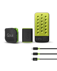 Goui - Buyuni + Lux + Bolt + Classic Cables ( iPhone + Type C + Micro ) - OG1749