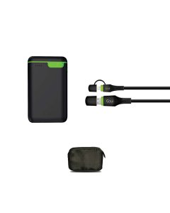 Goui - Kigo10 + iPhone WaterProof Cable + Soft Bag - Offer OG1850