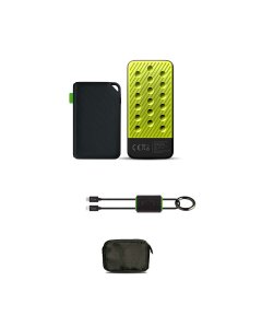 Goui - Brave 10 + Lux 10 + Lock Cable + Soft Bag - Offer OG1888