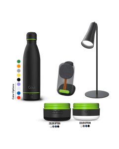 Goui - Dimm + Loch + Ultra Wireless + Coaster Speaker + Coaster Light - Offer OG2070