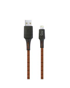 Goui - iPhone Cable Plus |1.5m Orange