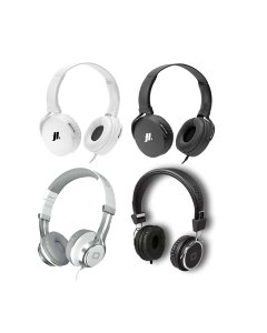 SBS - 2x Mix Dj Headphones + 2x Headphone 3.5mm  - Offer OS223